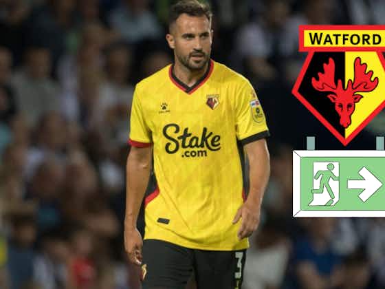 Article image:If Watford beat Swansea to this transfer, Mario Gaspar will surely leave: Opinion
