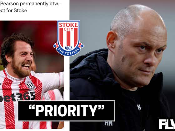 Article image:‘HAS to be’ - Stoke City fans are all in agreement when it comes to Ben Pearson & AFC Bournemouth transfer