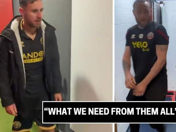 Article image:‘This is what we need’ - Sheffield United fans have identified one word to describe George Baldock footage