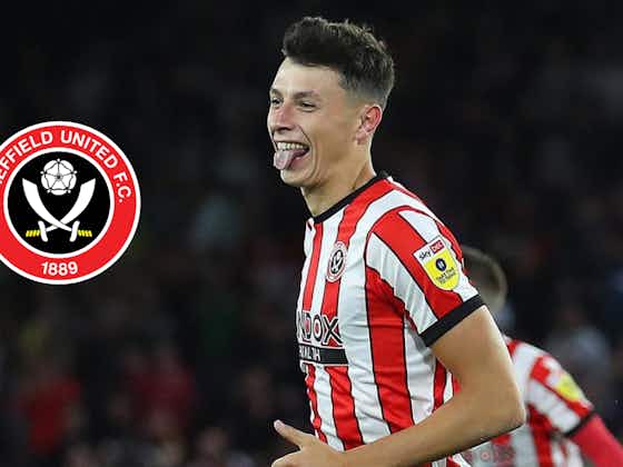 Article image:Anel Ahmedhodzic sends Sheffield United message after win over Wigan