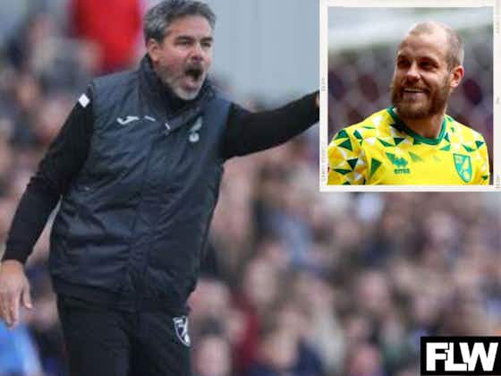 Article image:The 4 Norwich City players currently set to leave on a free this summer
