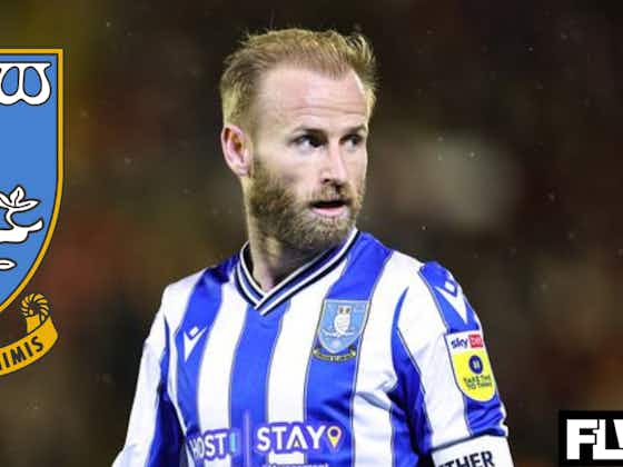 Article image:Barry Bannan issues Sheffield Wednesday message following Accrington Stanley win