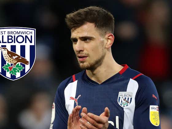 Article image:Thomas-Asante and Molumby return, 4-2-3-1: The predicted West Bromwich Albion XI to face Leicester City