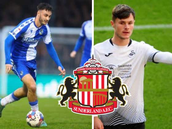 Article image:Sunderland should forget Swansea transfer and turn attention to Bristol Rovers: Opinion