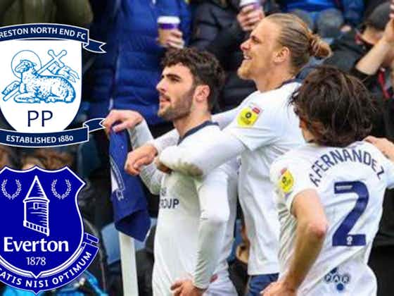Article image:Preston North End should turn to Everton again this summer: Opinion