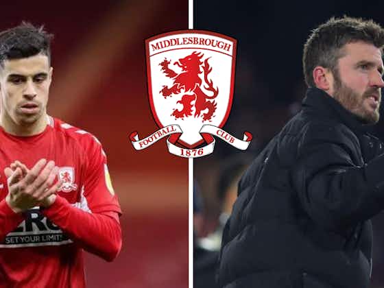 Article image:Middlesbrough set for major missed opportunity as Martin Payero transfer details emerge