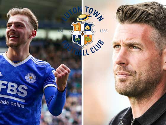 Article image:Leicester City player joins Leeds United and Aston Villa individuals on Luton Town radar