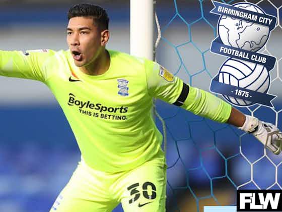 Article image:Neil Etheridge wages: How much is he earning at Birmingham City?