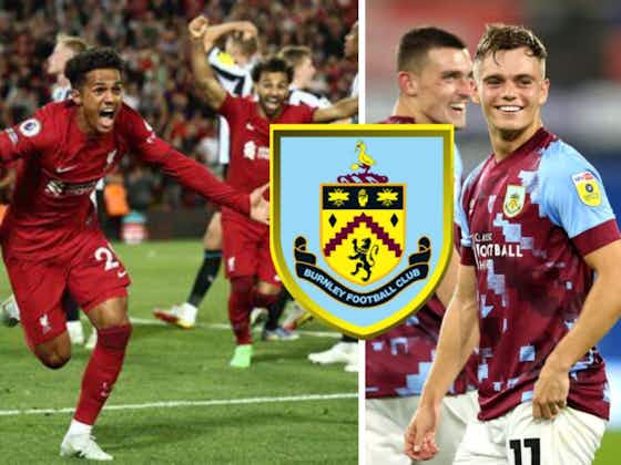 Article image:One winner and one loser at Burnley if club swoop for Liverpool man