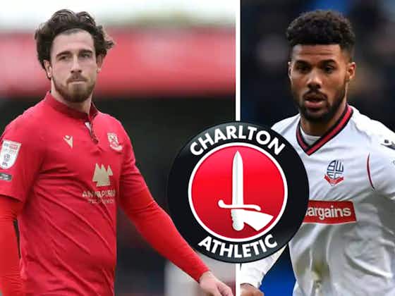 Article image:7 free agents Charlton Athletic should consider to save the club money this summer