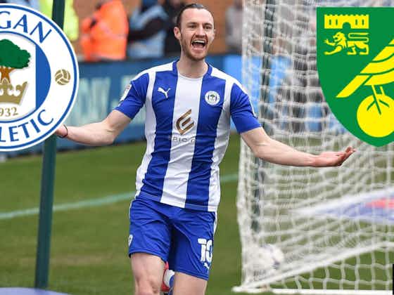 Article image:Norwich City should turn to Wigan Athletic to replace the outgoing Teemu Pukki: Opinion