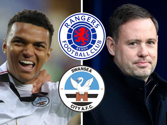 Article image:Rangers set to reignite transfer interest in Swansea City player