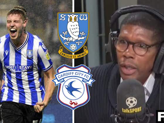 Article image:Carlton Palmer offers Sheffield Wednesday hope over Cardiff City raid