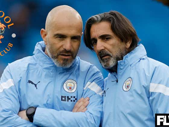 Article image:Man City coach on Blackpool radar as hunt for new manager intensifies