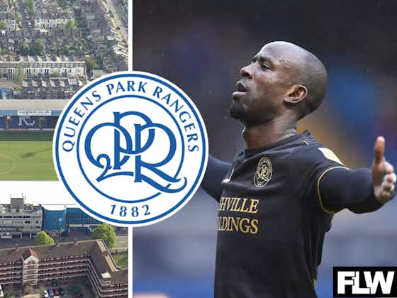Article image:Albert Adomah wages: How much is he earning at QPR?