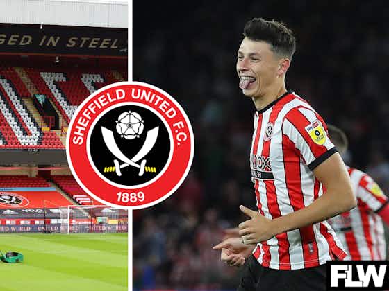 Article image:EFL pundit issues "perfect" verdict on 2022 Sheffield United transfer
