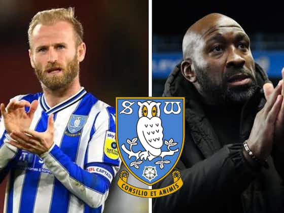 Article image:Exclusive: Barry Bannan reveals Darren Moore's day one promise at Sheffield Wednesday