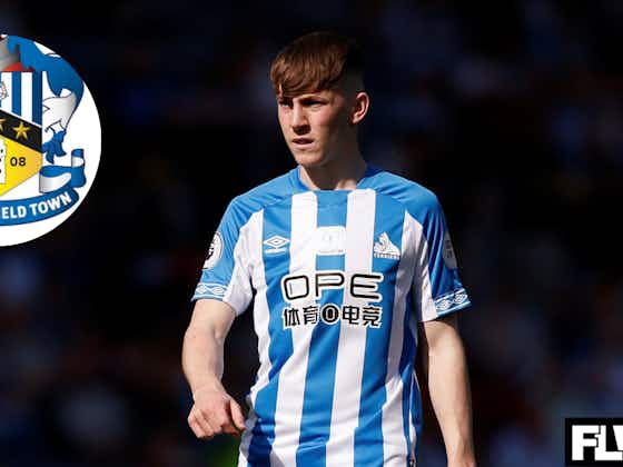Article image:Huddersfield Town player offered contract by EFL club