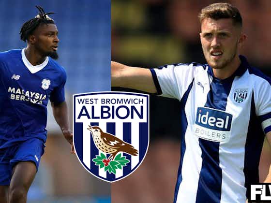 Article image:2 West Brom players who could follow Jake Livermore out the exit door