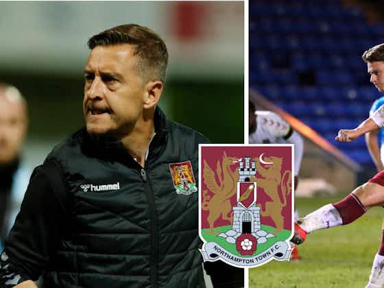 Article image:Northampton Town should take advantage of Crewe Alexandra mishap to give Sam Hoskins competition: Opinion