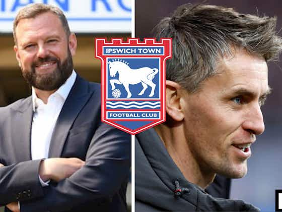 Article image:Exciting update delivered concerning Ipswich Town's summer transfer budget