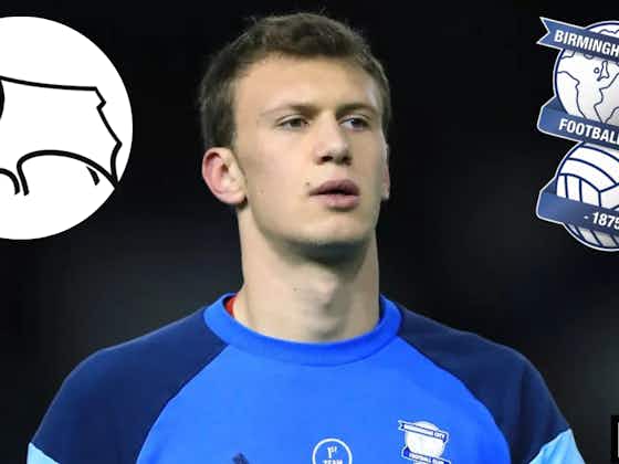 Article image:Krystian Bielik makes transfer admission involving Derby County and Birmingham City