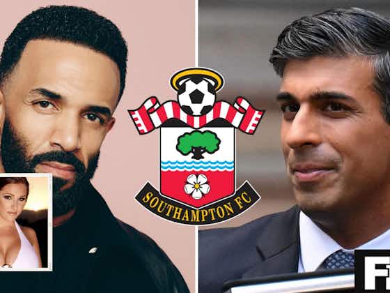 Article image:Southampton FC's top 7 most famous supporters