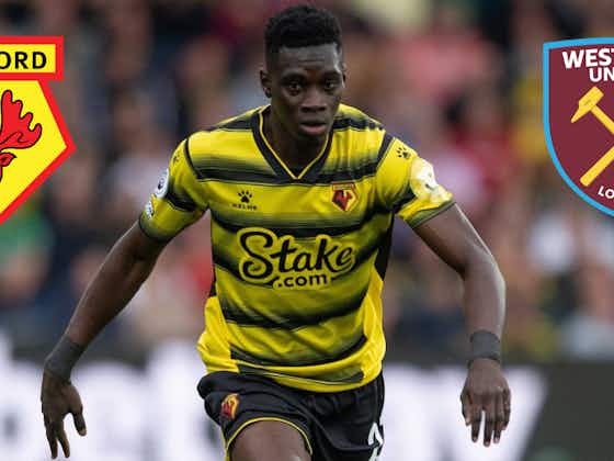 Article image:"Could be a steal at that price" - Watford's Ismaila Sarr price tag revealed amid West Ham interest: The verdict
