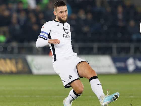 Article image:Matt Grimes wages: How much is he earning at Swansea City?