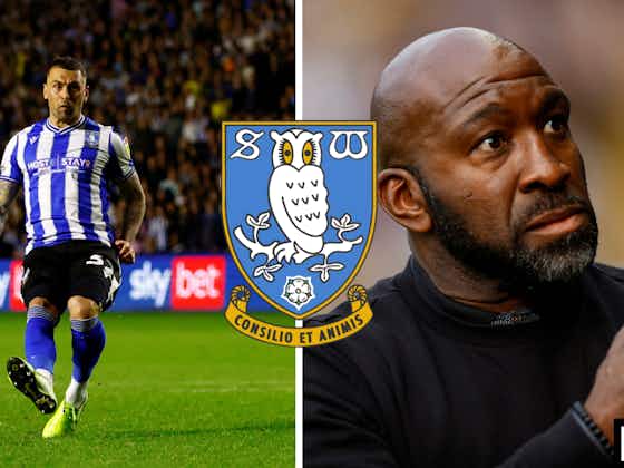 Article image:Sheffield Wednesday player reveals what Darren Moore isn't a fan of