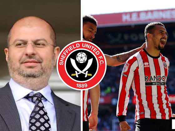 Article image:Sheffield United hatch plan to extend Iliman Ndiaye's contract