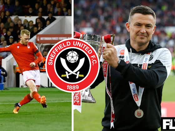 Article image:Opinion: Key factor could allow Sheffield United to sign Nottingham Forest player permanently