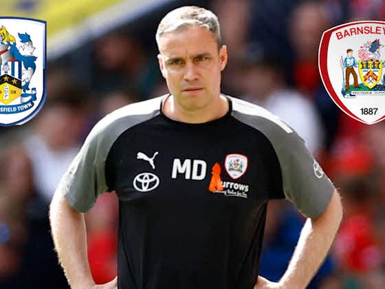 Article image:Michael Duff offers clear Barnsley stance in response to Huddersfield Town speculation