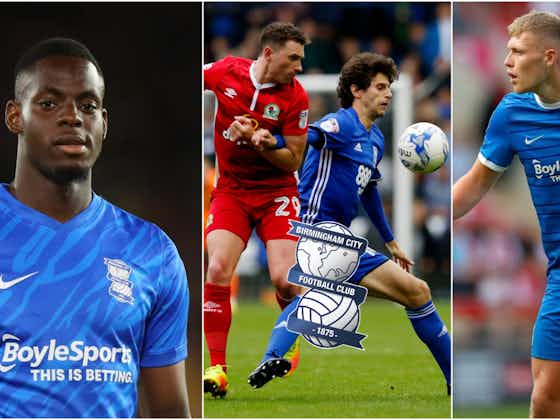 Article image:Birmingham City's 3 most underwhelming signings from the last 10 years - Where are they now?