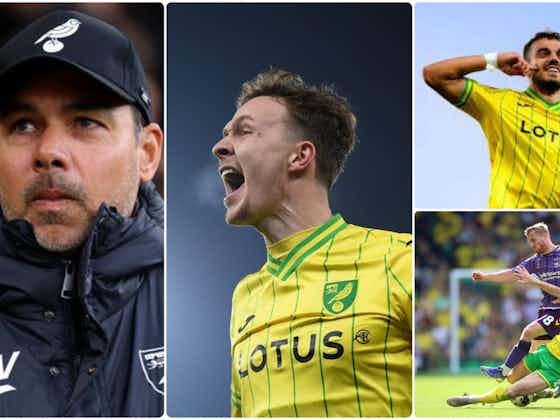 Article image:Norwich City confirm player exits as Rangers edge closer to Canaries transfer deal