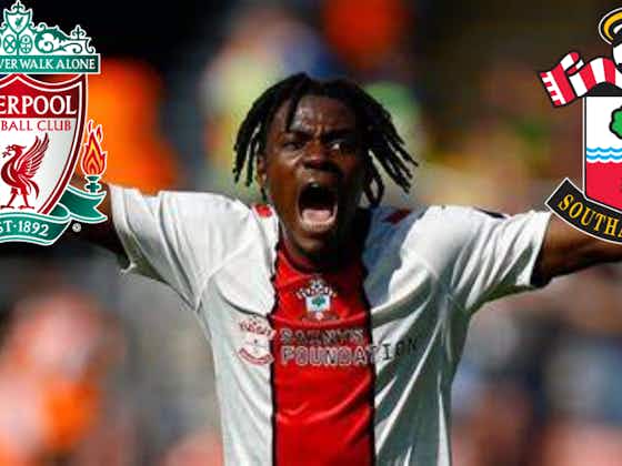 Article image:Liverpool make move to pip Chelsea to the signing of Southampton player