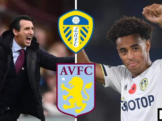 Article image:“Would be a good signing” - Leeds United international on Aston Villa radar: The verdict