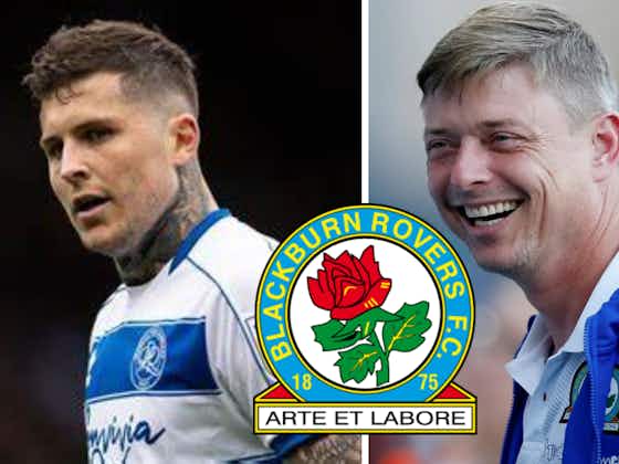 Article image:Blackburn Rovers simply have to pip Burnley and other rivals to 27-year-old's signature: Opinion