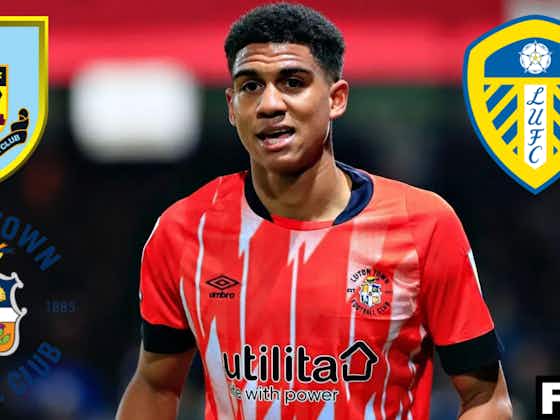 Article image:Burnley make move to pip Luton Town to Leeds United transfer agreement