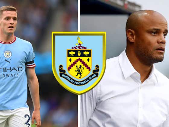Article image:"A real coup" - Burnley eye swoop for Manchester City player: The Verdict