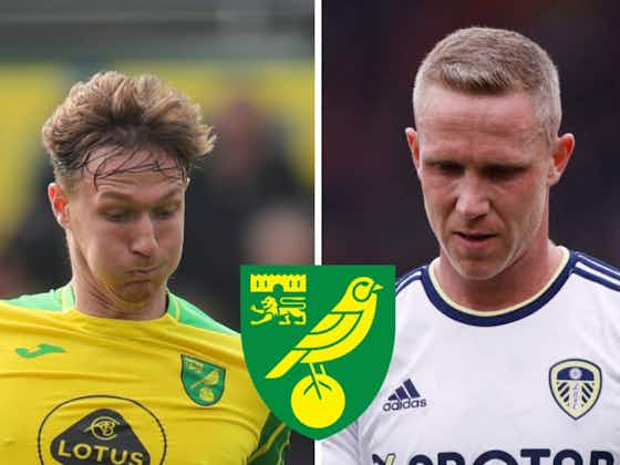 Article image:Norwich City can offset Kieran Dowell exit by signing ex-Leeds United player: Opinion