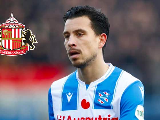 Article image:Sunderland rivalling French club for 28-year-old Dutch midfielder