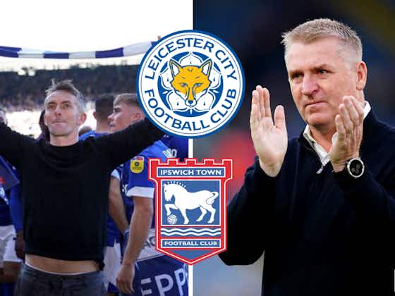 Article image:Leicester City should look no further than Ipswich Town for Dean Smith upgrade: Opinion