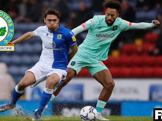Article image:Blackburn Rovers keen for fresh contract agreement with 2021 signing
