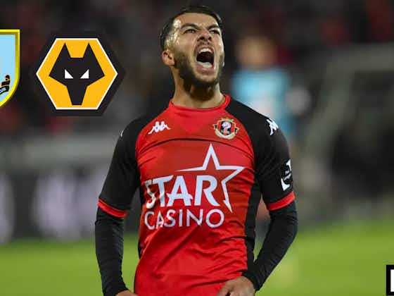 Article image:Burnley ready to pay eight-figure fee for 24-goal forward but face competition from Wolves