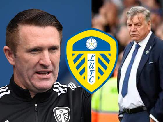 Article image:Robbie Keane makes timing claim following Leeds United’s relegation