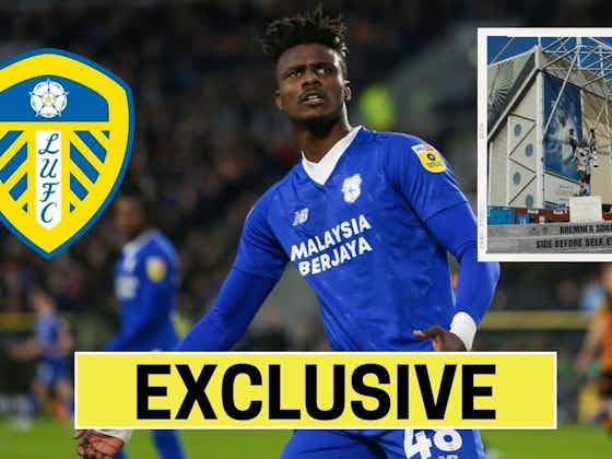 Article image:Exclusive: Leeds United keeping tabs on former Cardiff City star