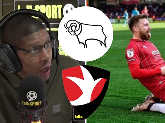 Article image:Carlton Palmer issues verdict as Derby County join race to sign player with “unbelievable success story”