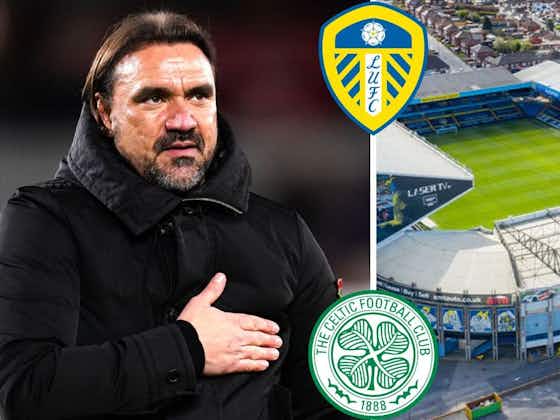 Article image:Celtic to rival Leeds United in pursuit of 46-year-old manager