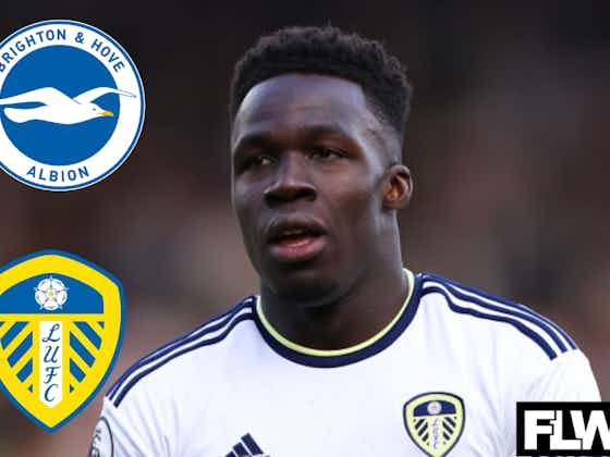 Brighton, West Ham and Crystal Palace join race for Leeds Utd player | OneFootball